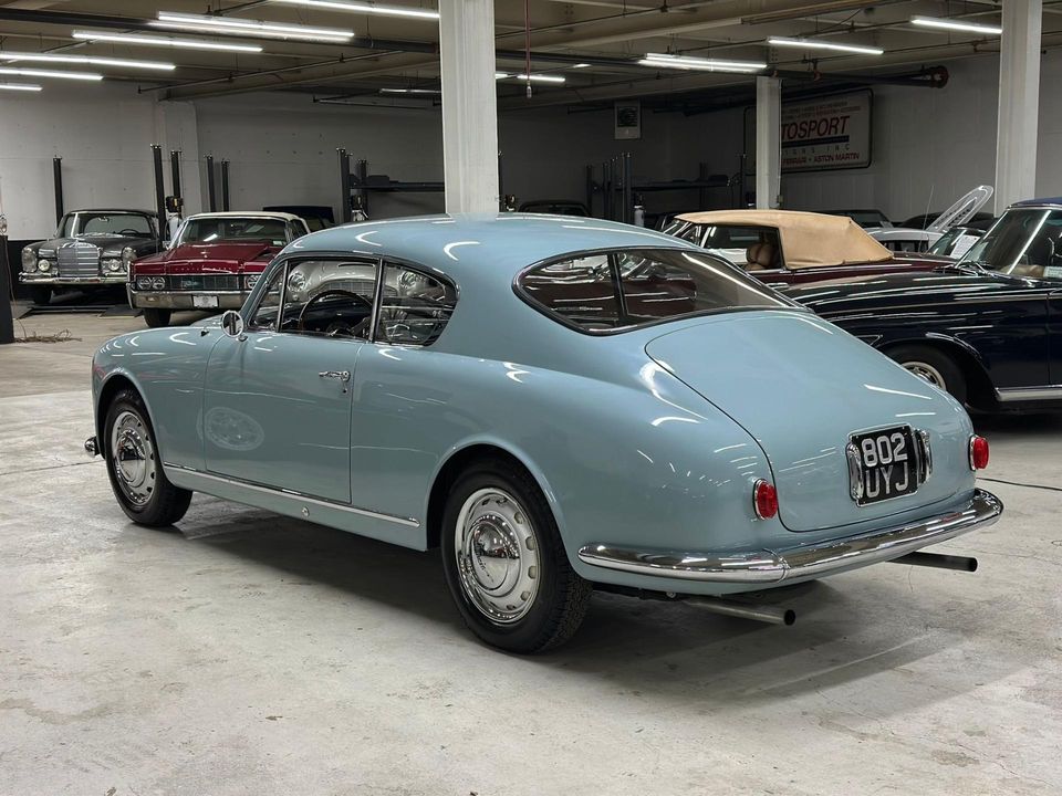 1957 Lancia Aurelia B20 S GT Series VI