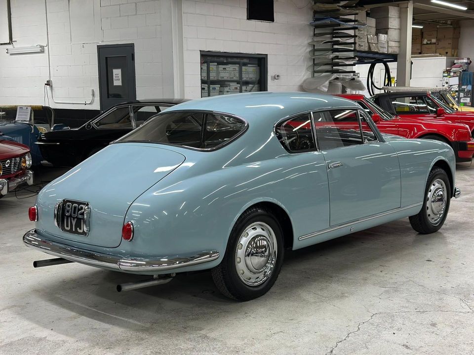1957 Lancia Aurelia B20 S GT Series VI