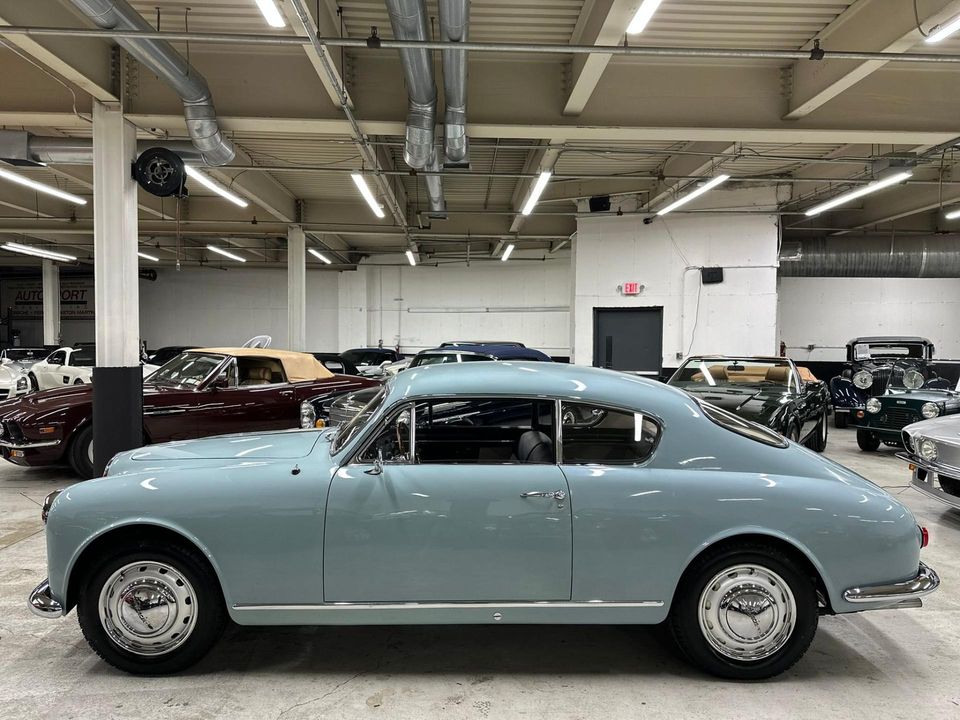 1957 Lancia Aurelia B20 S GT Series VI