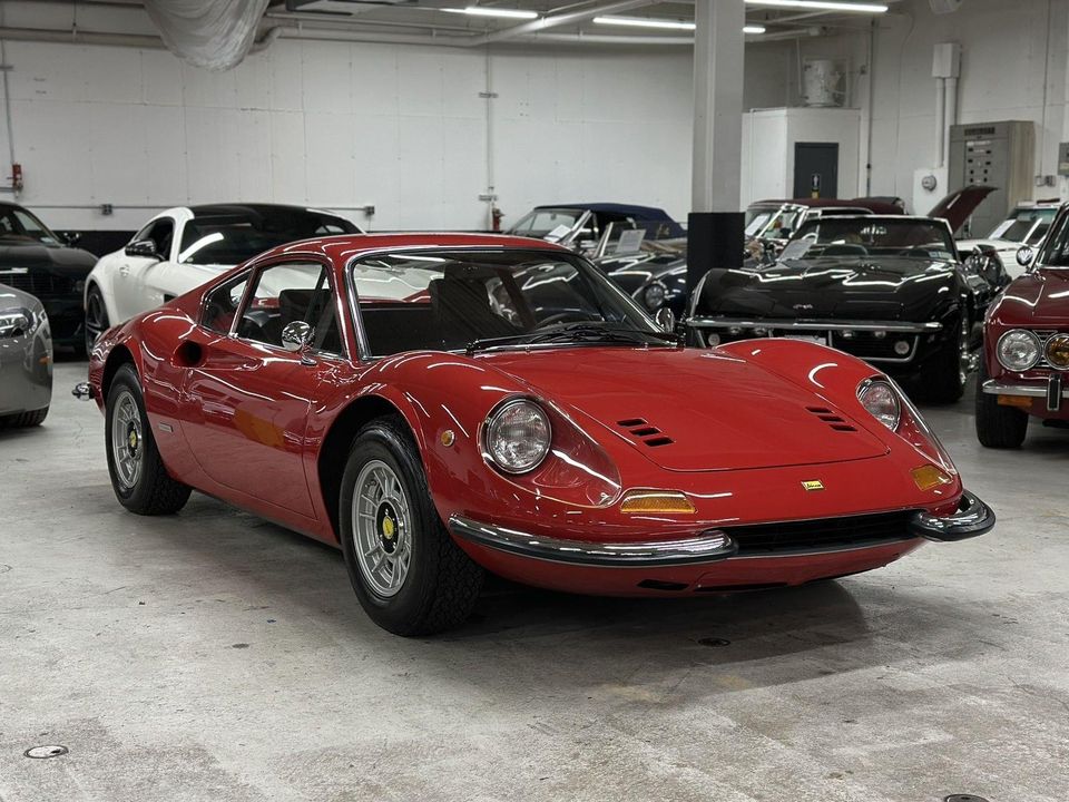1971 Ferrari 246 GT