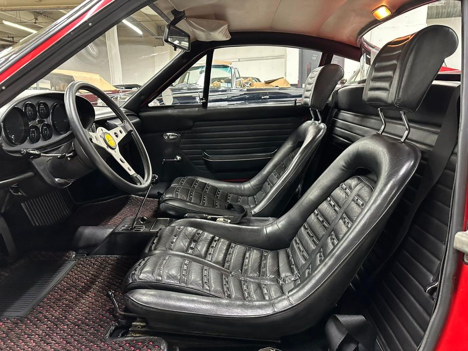 1971 Ferrari 246 GT