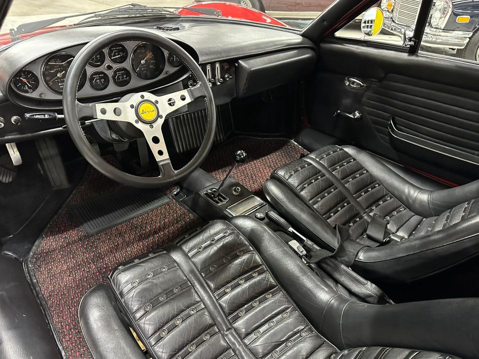 1971 Ferrari 246 GT