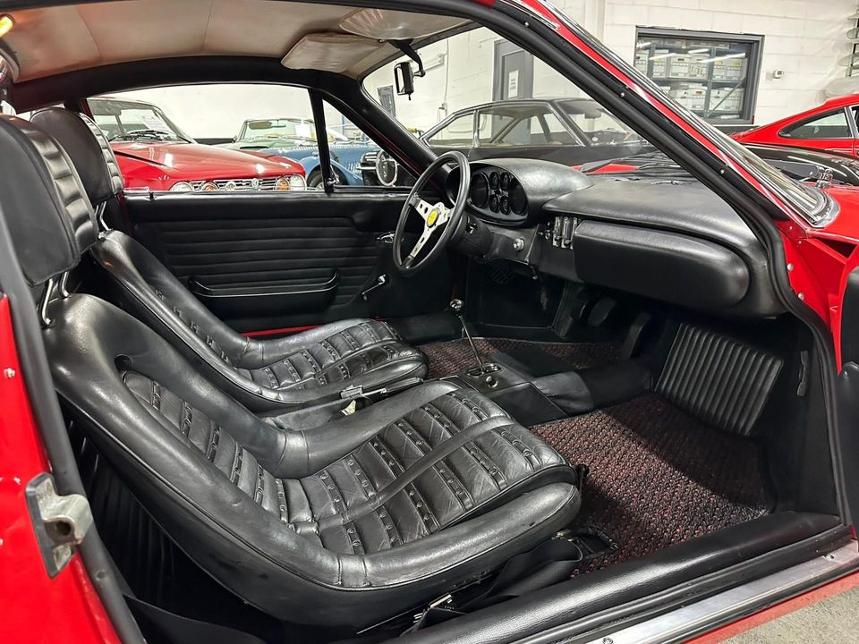 1971 Ferrari 246 GT