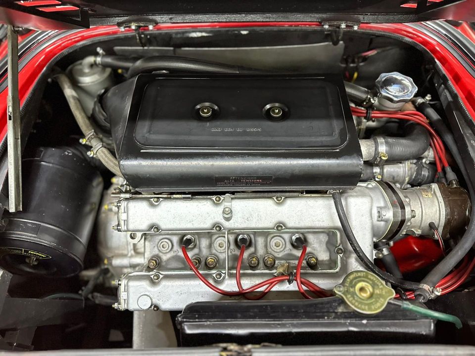 1971 Ferrari 246 GT