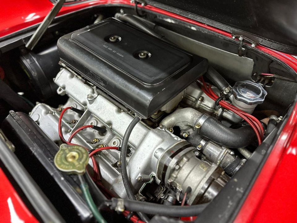 1971 Ferrari 246 GT
