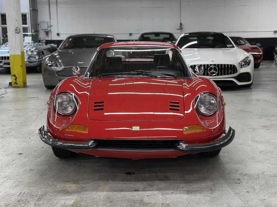 1971 Ferrari 246 GT
