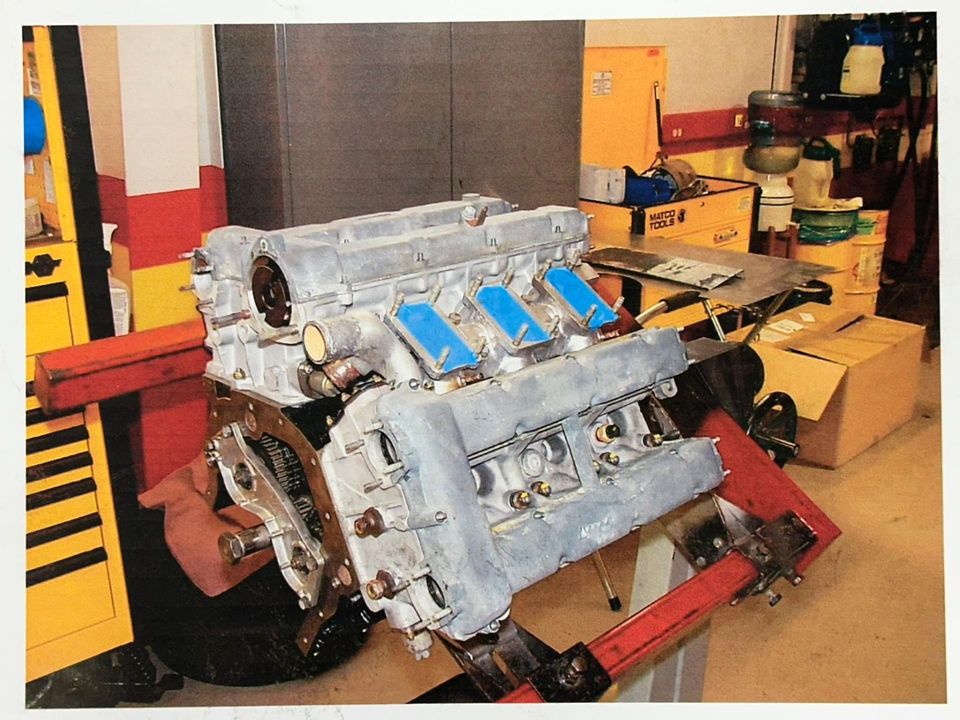 1971 Ferrari 246 GT