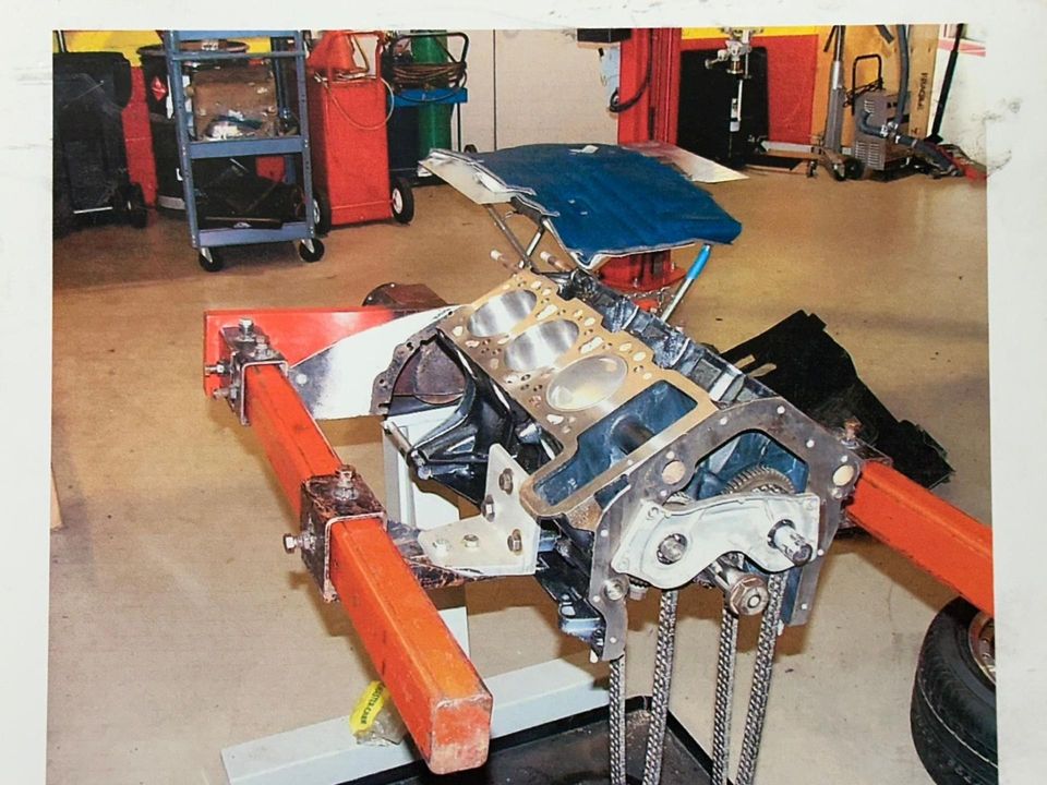 1971 Ferrari 246 GT
