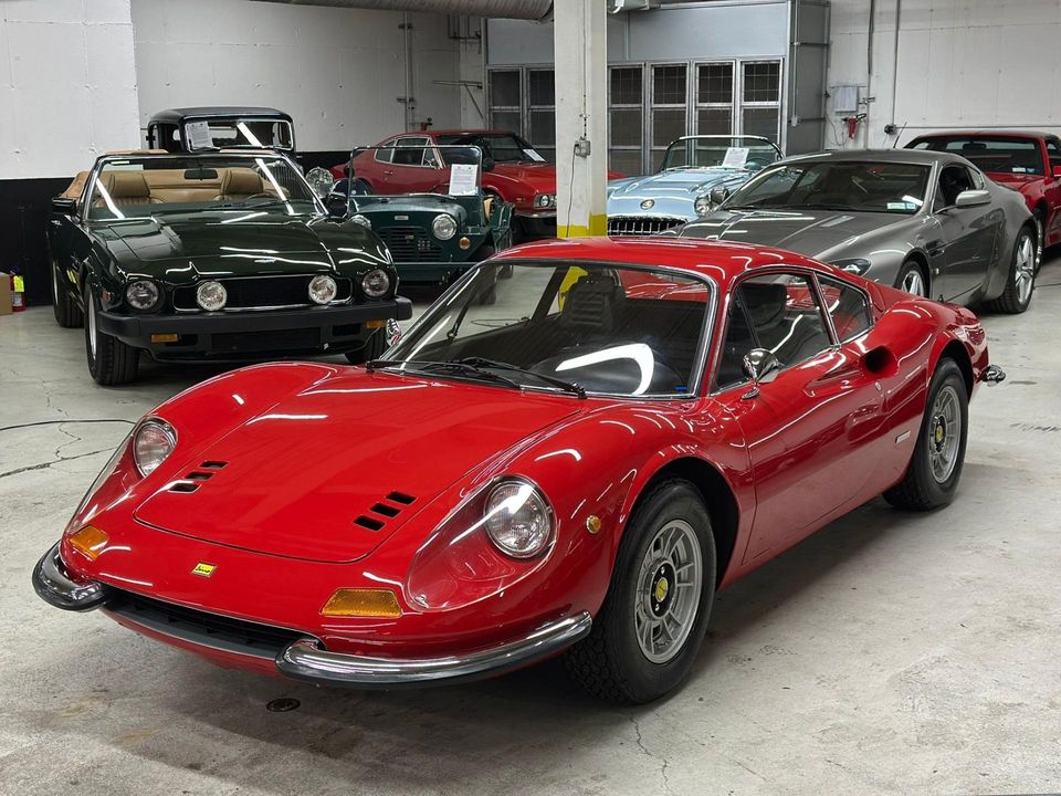 1971 Ferrari 246 GT
