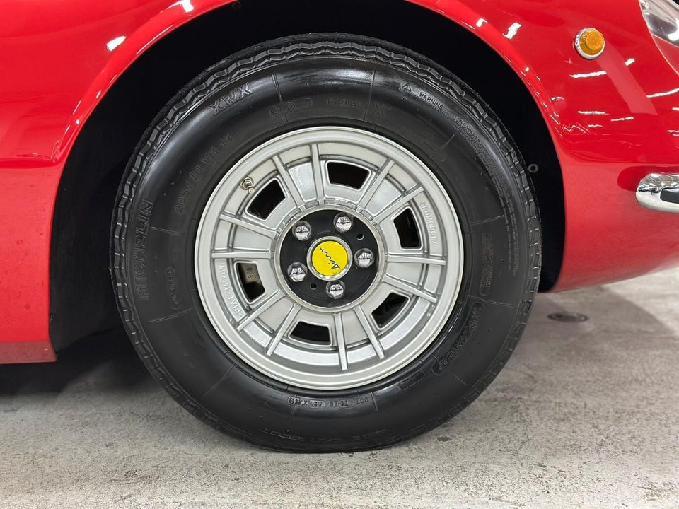 1971 Ferrari 246 GT