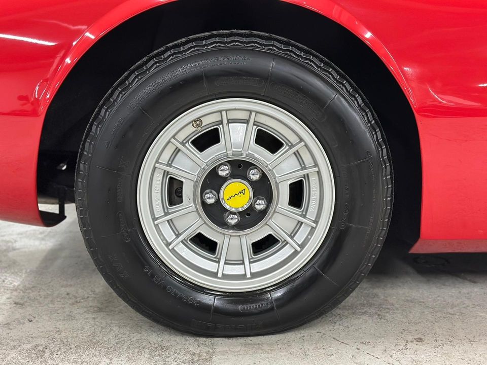 1971 Ferrari 246 GT