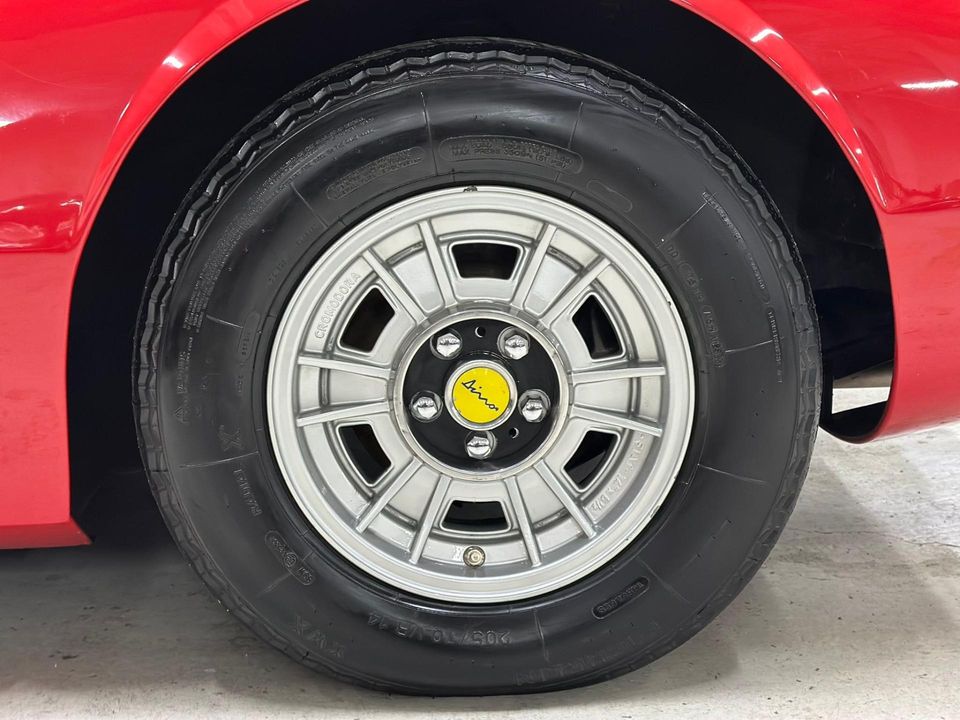 1971 Ferrari 246 GT