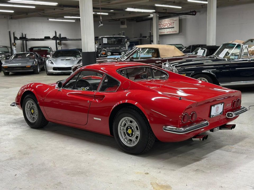 1971 Ferrari 246 GT
