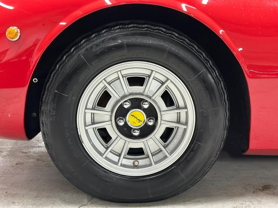 1971 Ferrari 246 GT