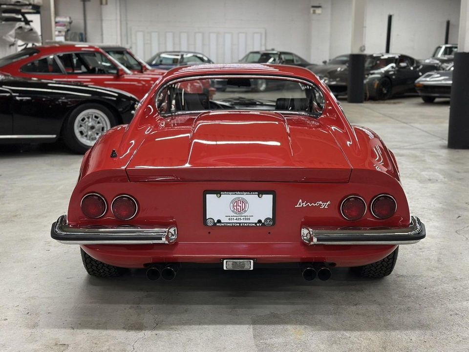 1971 Ferrari 246 GT