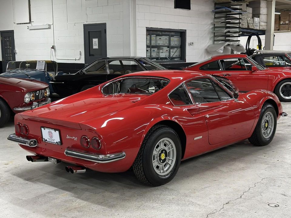 1971 Ferrari 246 GT