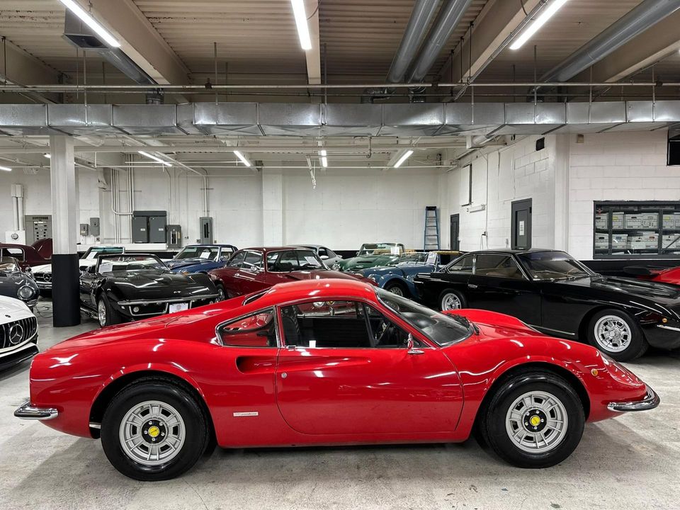 1971 Ferrari 246 GT