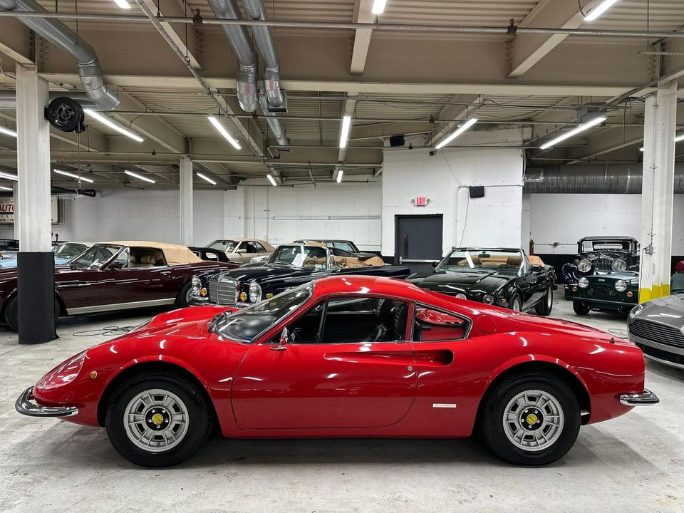 1971 Ferrari 246 GT