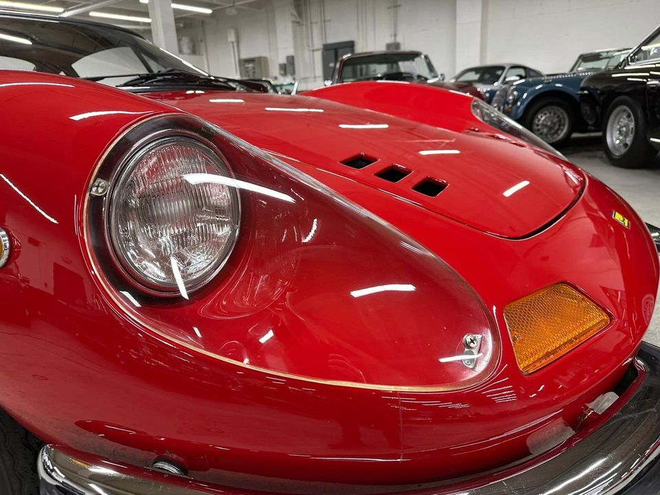 1971 Ferrari 246 GT