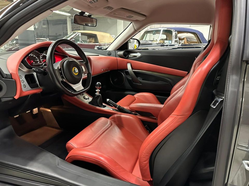 2010 Lotus Evora 2+2