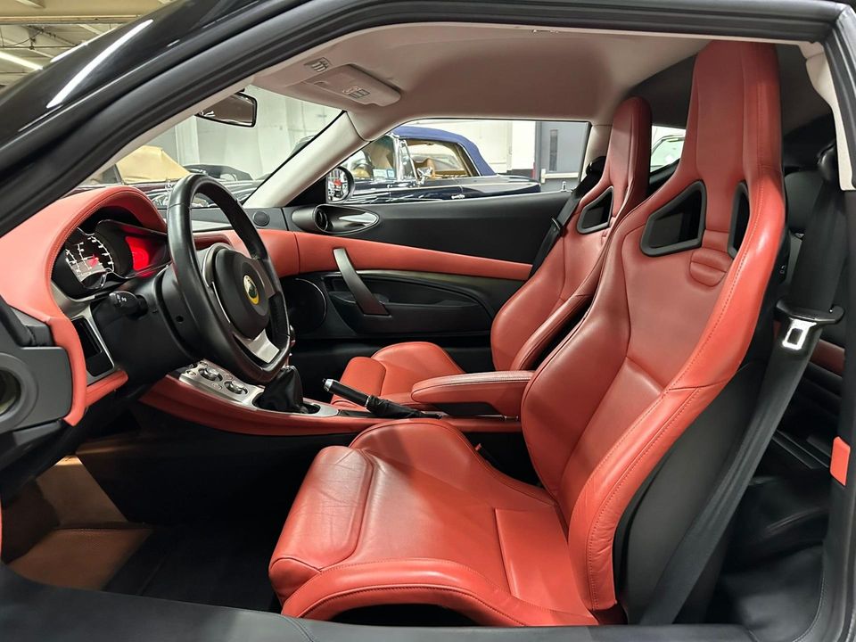 2010 Lotus Evora 2+2