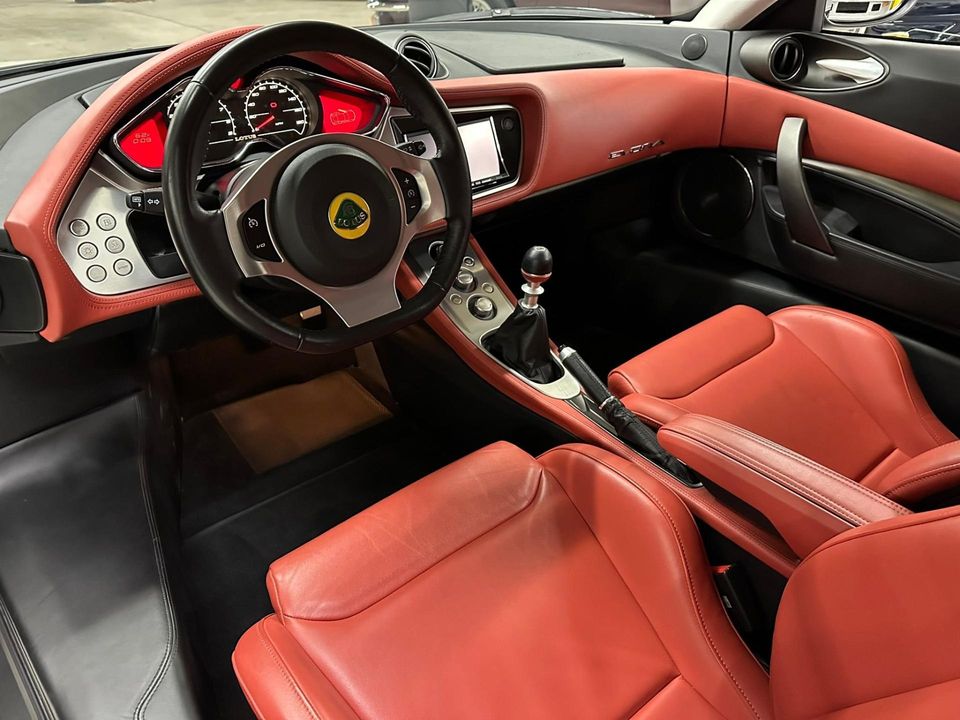 2010 Lotus Evora 2+2