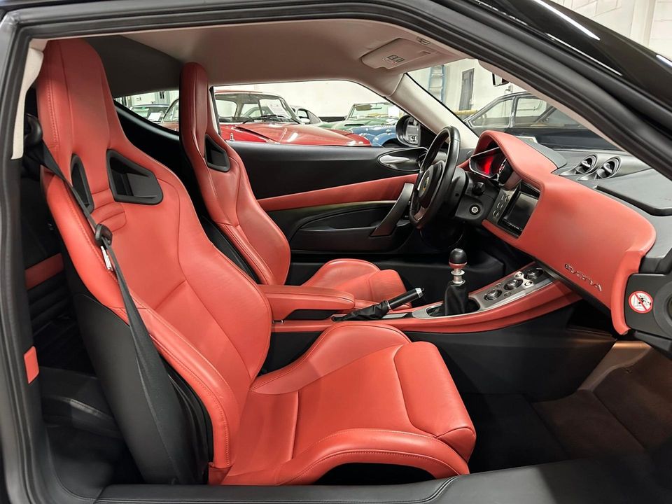2010 Lotus Evora 2+2