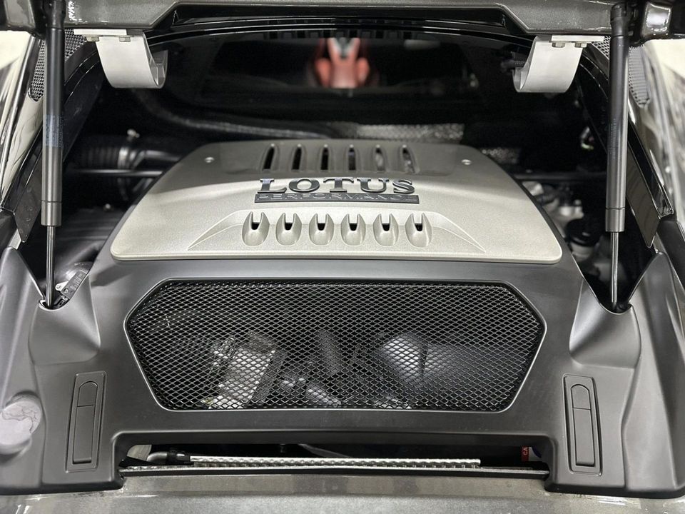 2010 Lotus Evora 2+2
