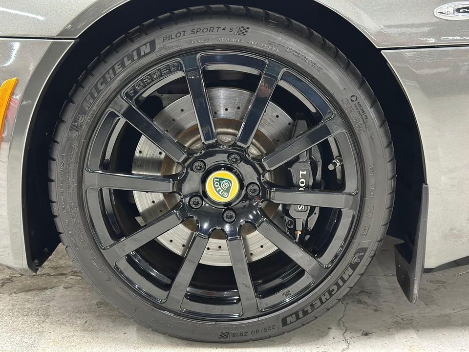 2010 Lotus Evora 2+2