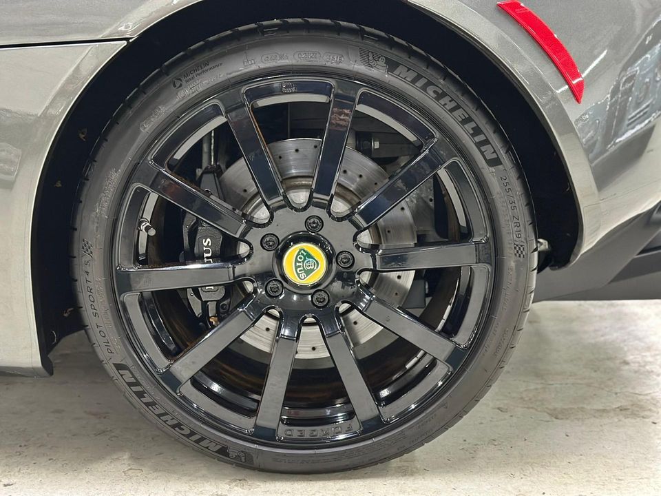 2010 Lotus Evora 2+2