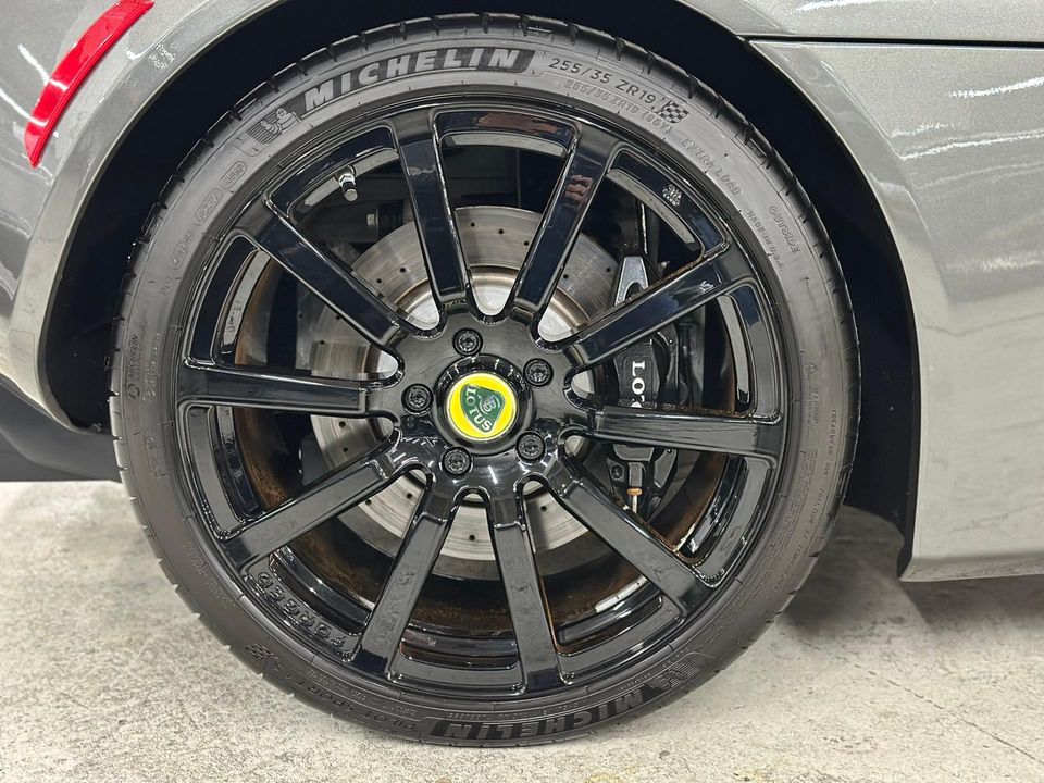 2010 Lotus Evora 2+2