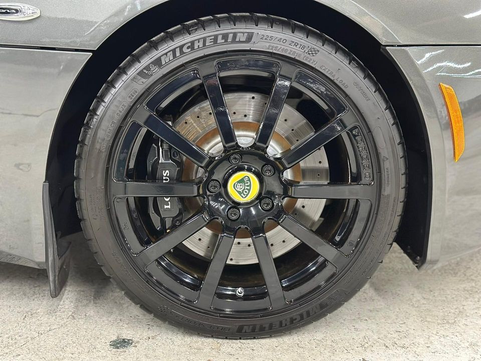 2010 Lotus Evora 2+2