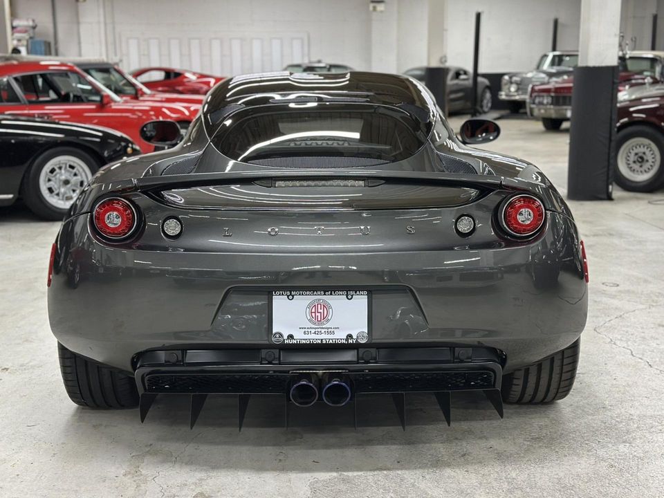 2010 Lotus Evora 2+2