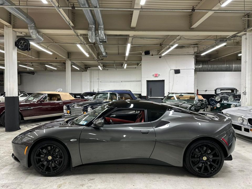 2010 Lotus Evora 2+2