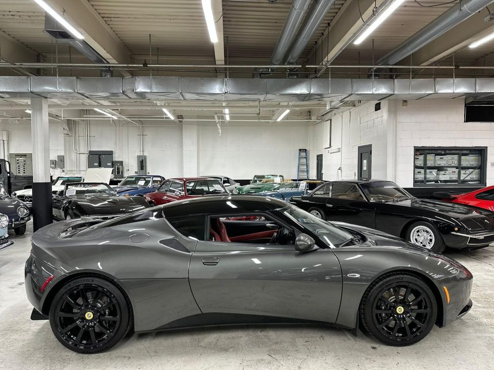 2010 Lotus Evora 2+2