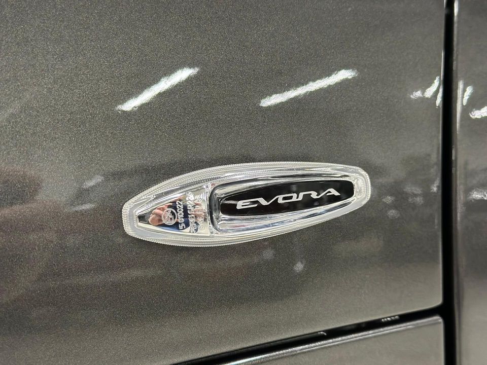 2010 Lotus Evora 2+2
