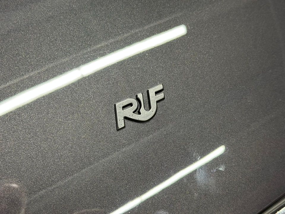 1989 Porsche 911/930 Turbo Ruf BTR Coupe