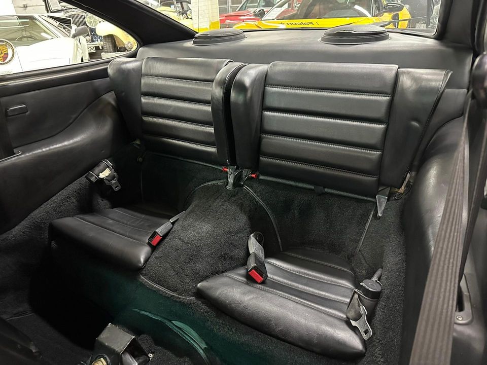 1989 Porsche 911/930 Turbo Ruf BTR Coupe