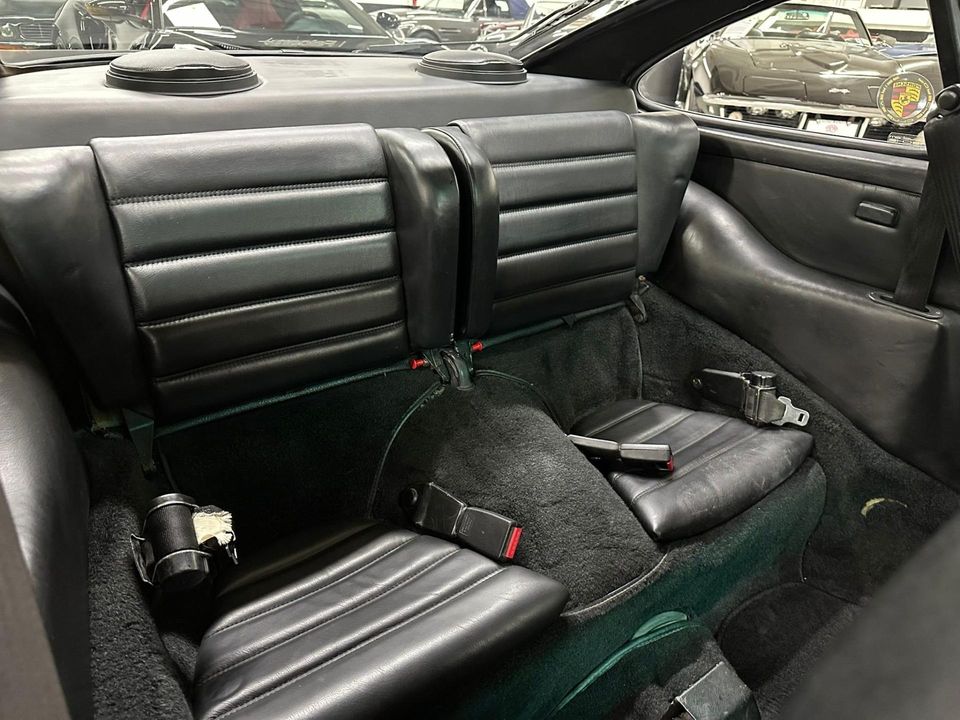 1989 Porsche 911/930 Turbo Ruf BTR Coupe
