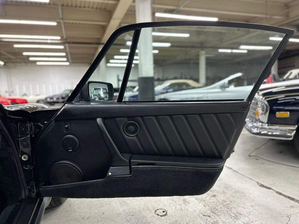 1989 Porsche 911/930 Turbo Ruf BTR Coupe