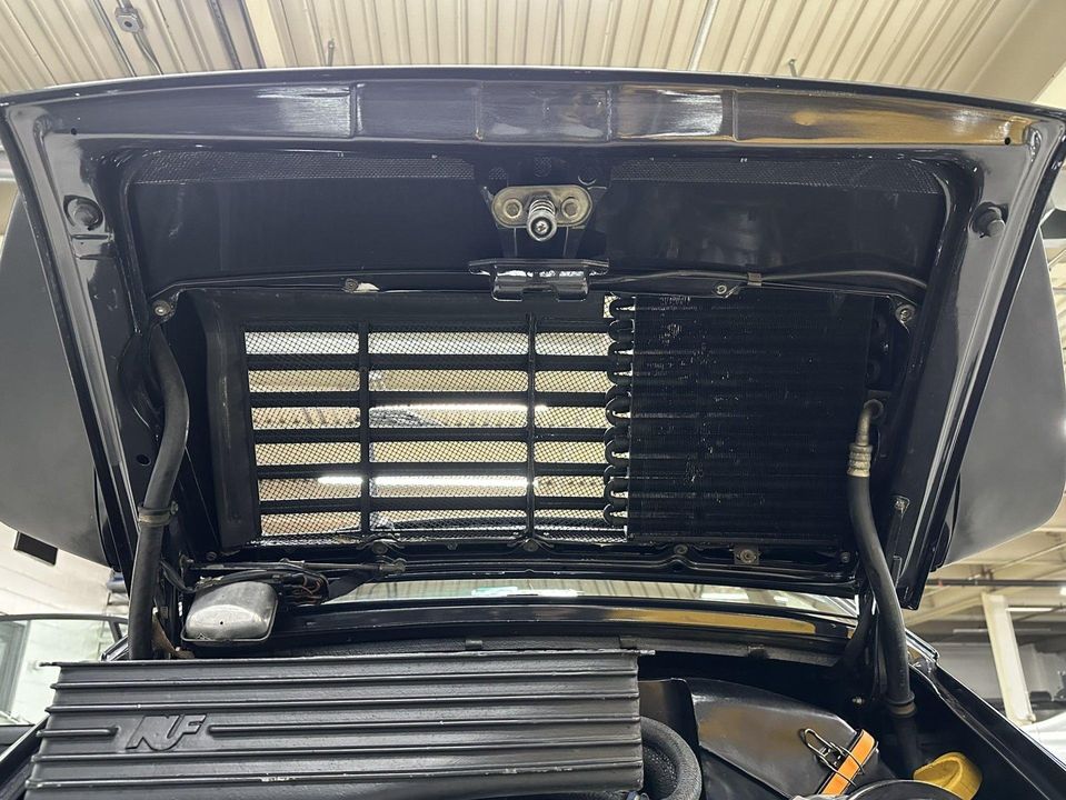 1989 Porsche 911/930 Turbo Ruf BTR Coupe