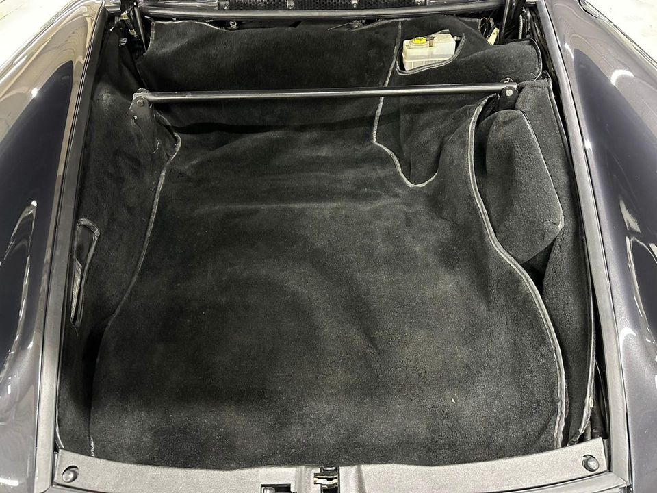 1989 Porsche 911/930 Turbo Ruf BTR Coupe