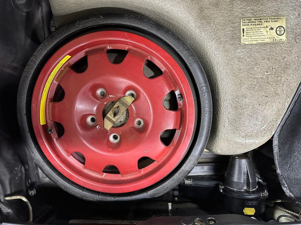1989 Porsche 911/930 Turbo Ruf BTR Coupe