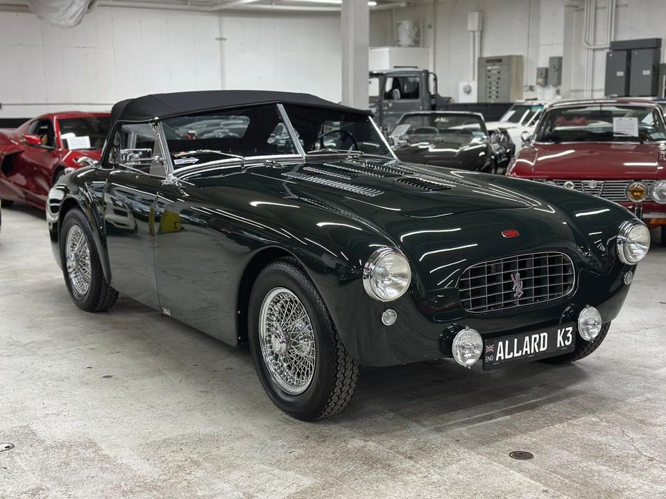 1953 Allard K3