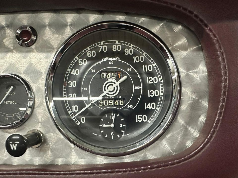 1953 Allard K3