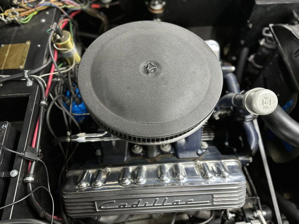 1953 Allard K3