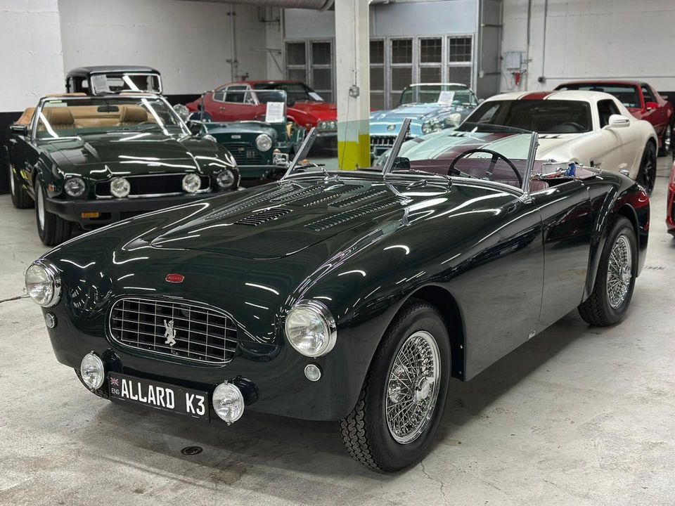 1953 Allard K3