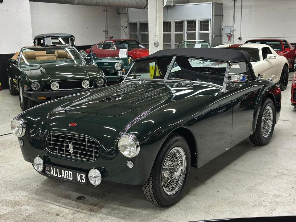 1953 Allard K3