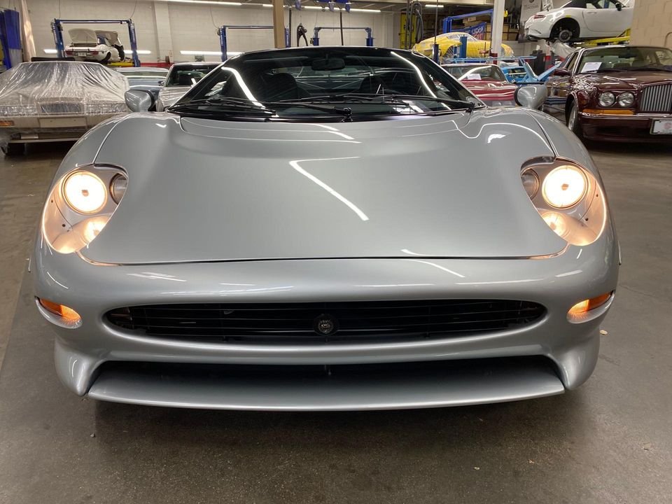 1994 Jaguar Xj220