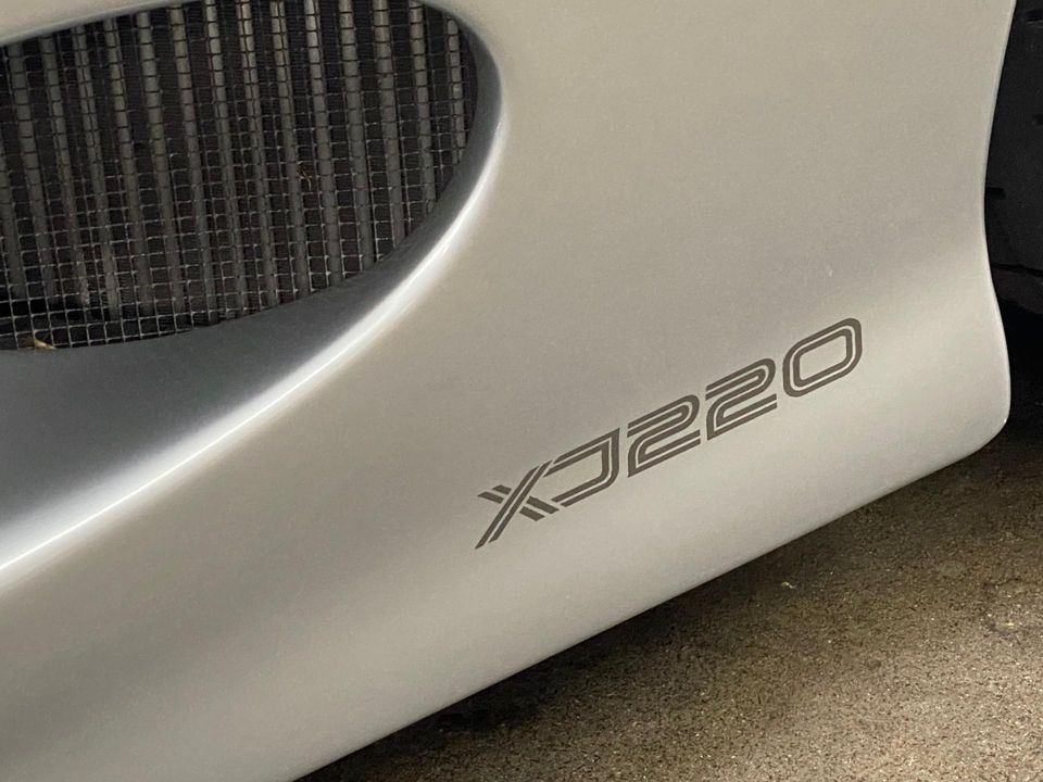 1994 Jaguar Xj220